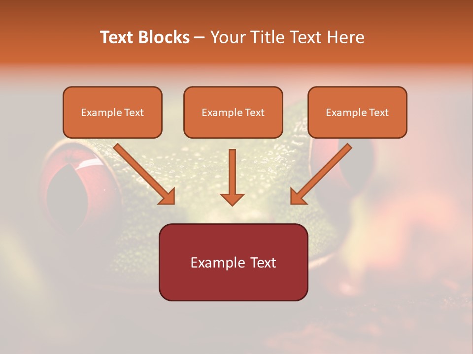 Jump Pond Palmer PowerPoint Template