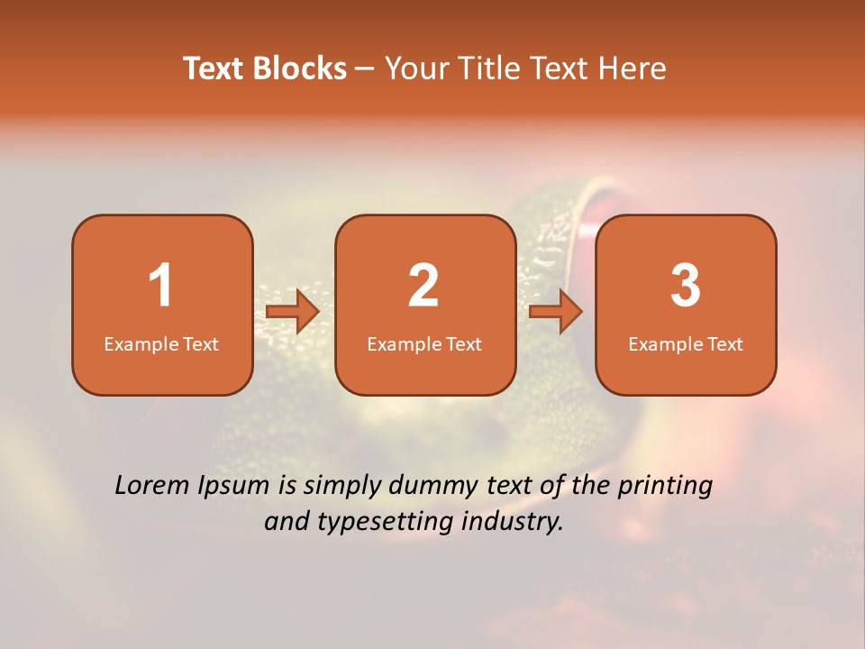 Jump Pond Palmer PowerPoint Template