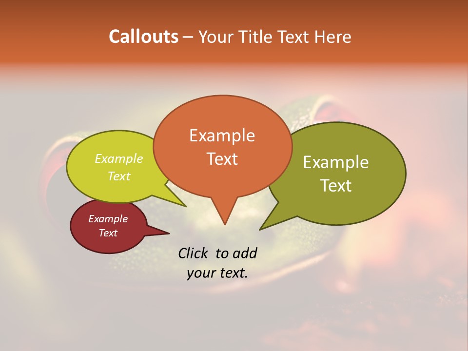 Jump Pond Palmer PowerPoint Template