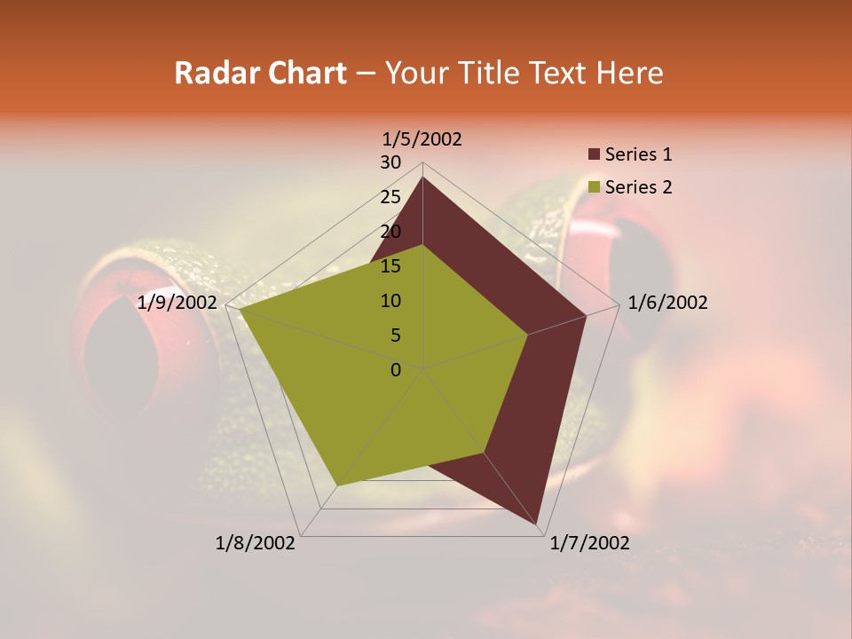 Jump Pond Palmer PowerPoint Template