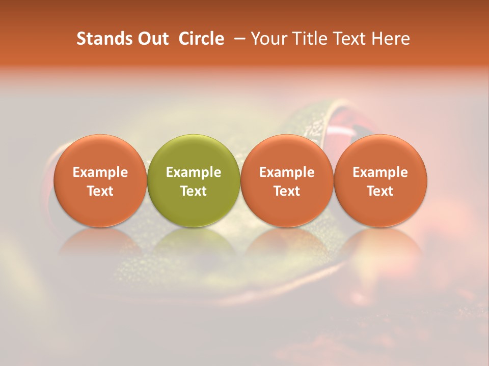 Jump Pond Palmer PowerPoint Template