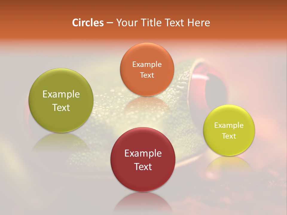 Jump Pond Palmer PowerPoint Template