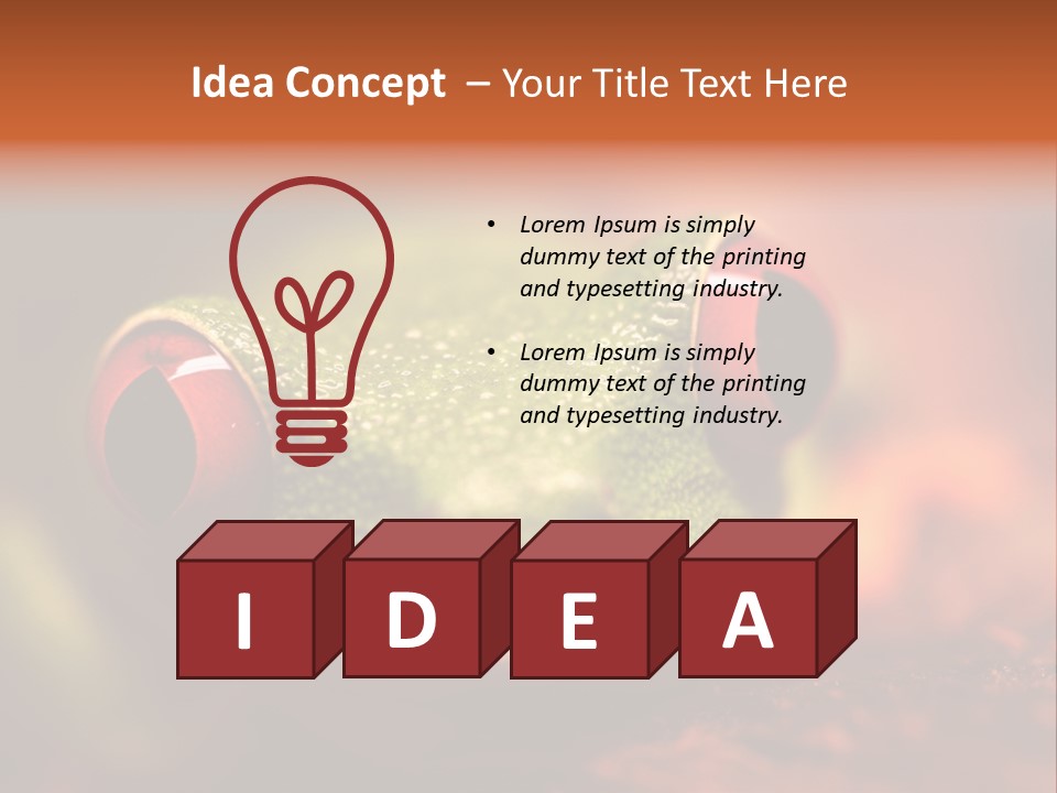 Jump Pond Palmer PowerPoint Template