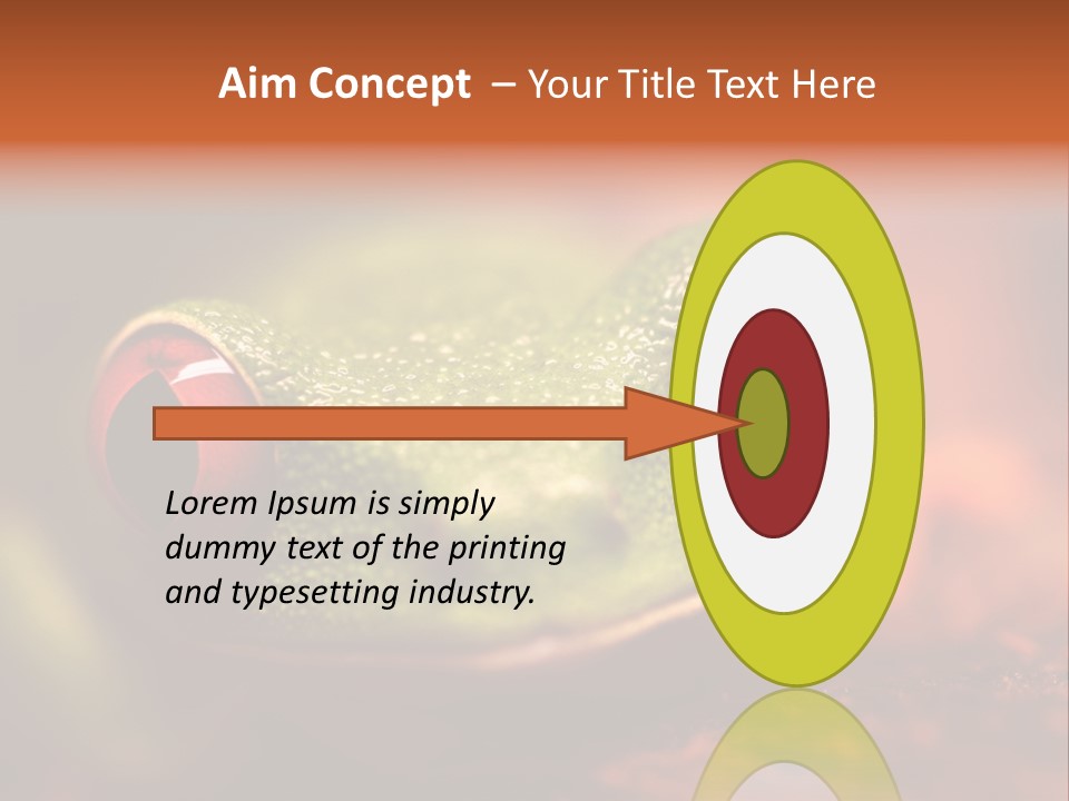 Jump Pond Palmer PowerPoint Template