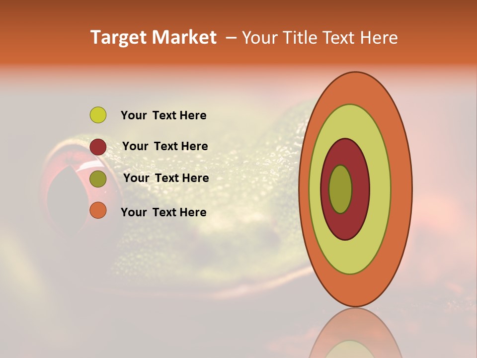 Jump Pond Palmer PowerPoint Template