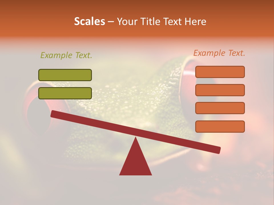 Jump Pond Palmer PowerPoint Template