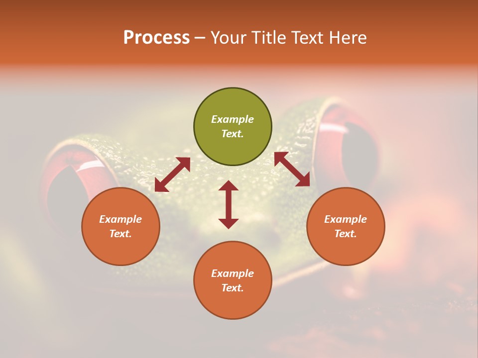 Jump Pond Palmer PowerPoint Template