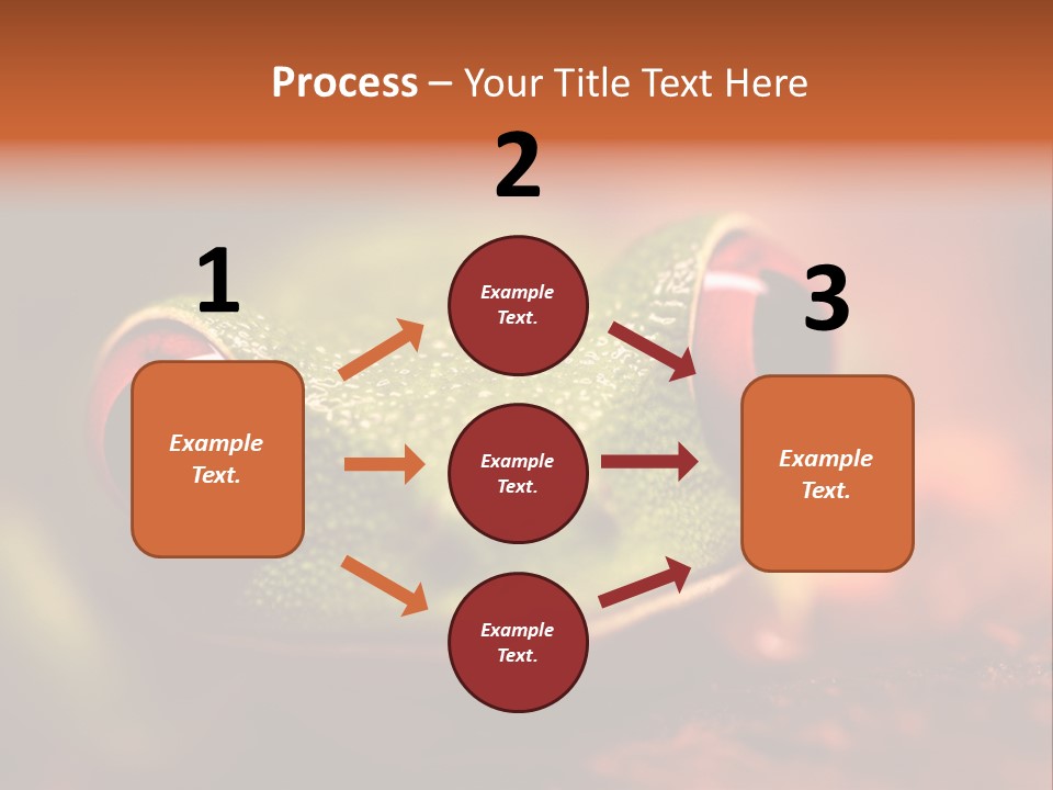 Jump Pond Palmer PowerPoint Template
