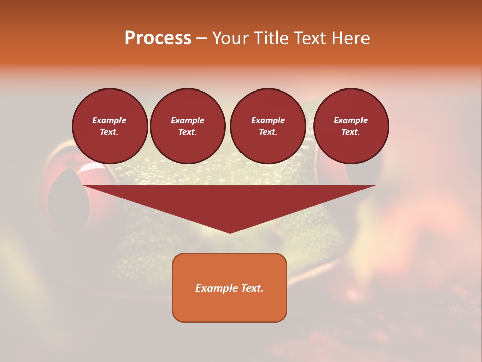 Jump Pond Palmer PowerPoint Template