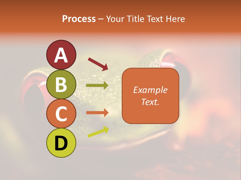 Jump Pond Palmer PowerPoint Template