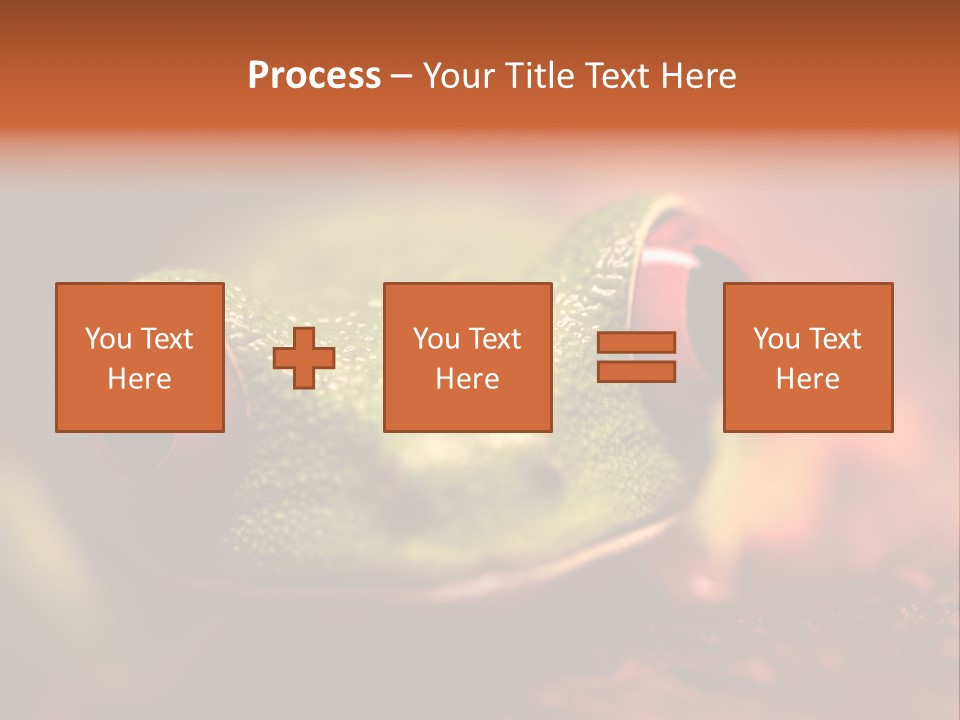 Jump Pond Palmer PowerPoint Template