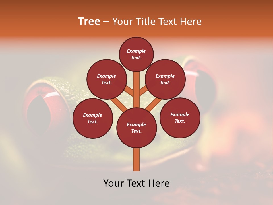 Jump Pond Palmer PowerPoint Template