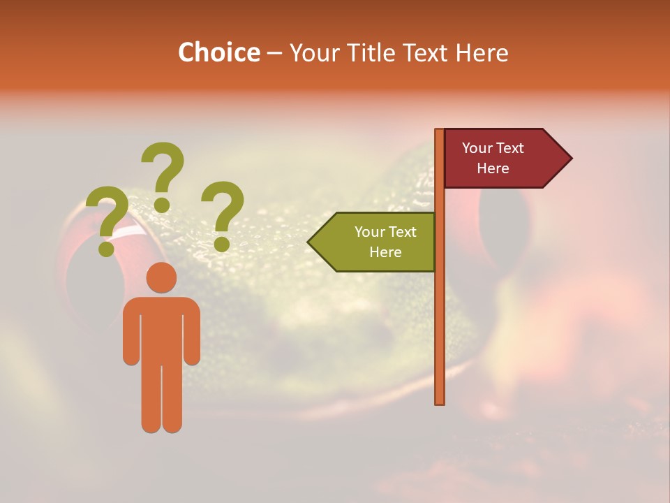 Jump Pond Palmer PowerPoint Template