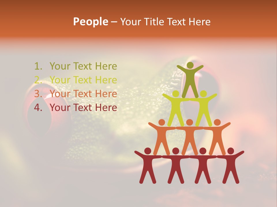 Jump Pond Palmer PowerPoint Template