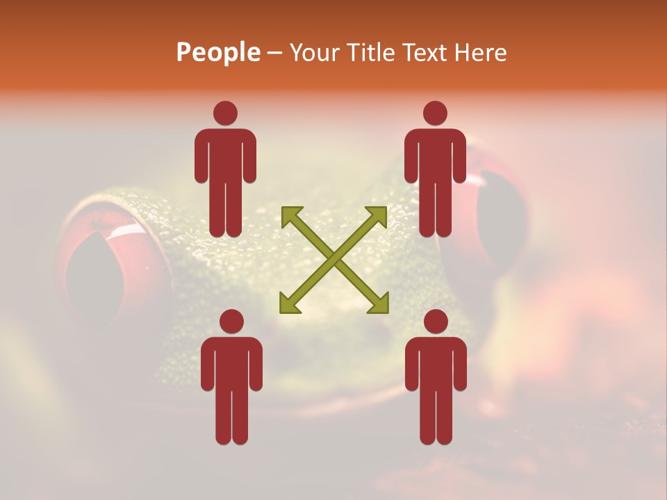 Jump Pond Palmer PowerPoint Template