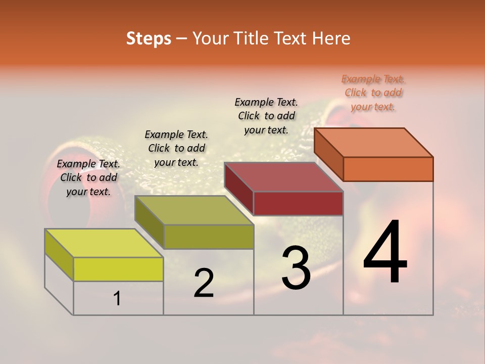Jump Pond Palmer PowerPoint Template
