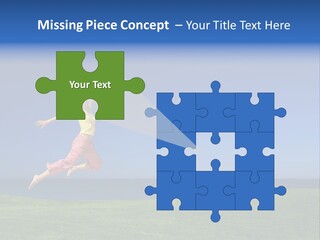 Sport People Strength PowerPoint Template