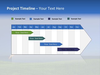 Sport People Strength PowerPoint Template