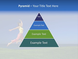 Sport People Strength PowerPoint Template
