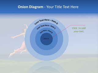 Sport People Strength PowerPoint Template