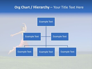 Sport People Strength PowerPoint Template