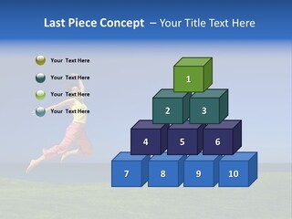 Sport People Strength PowerPoint Template