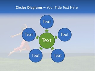 Sport People Strength PowerPoint Template