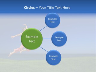 Sport People Strength PowerPoint Template