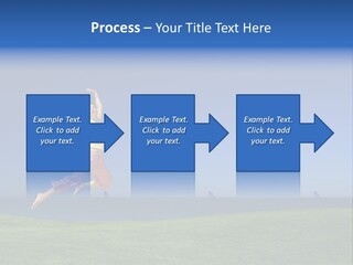 Sport People Strength PowerPoint Template