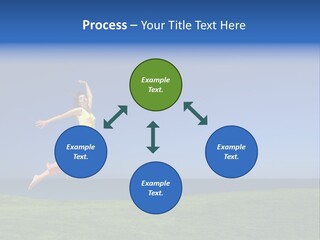Sport People Strength PowerPoint Template