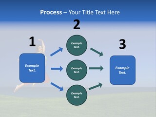 Sport People Strength PowerPoint Template