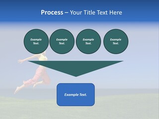 Sport People Strength PowerPoint Template