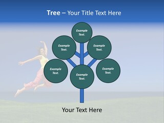 Sport People Strength PowerPoint Template