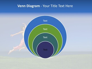 Sport People Strength PowerPoint Template