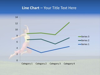 Sport People Strength PowerPoint Template