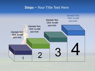 Sport People Strength PowerPoint Template
