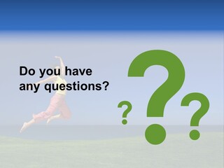 Sport People Strength PowerPoint Template