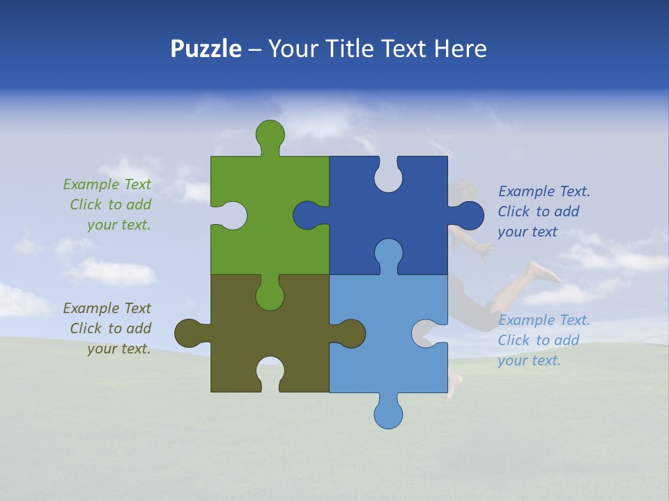 Beauty Lifestyle Health PowerPoint Template