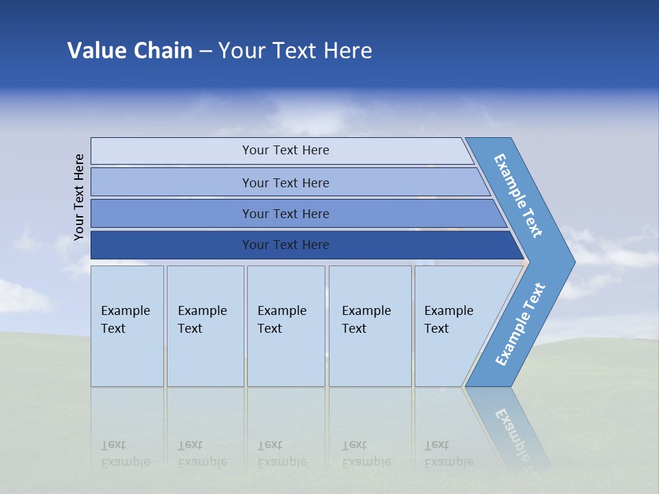 Beauty Lifestyle Health PowerPoint Template