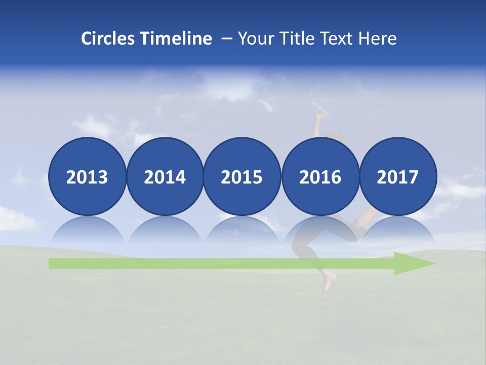 Beauty Lifestyle Health PowerPoint Template