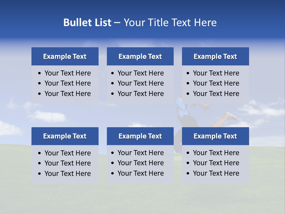 Beauty Lifestyle Health PowerPoint Template