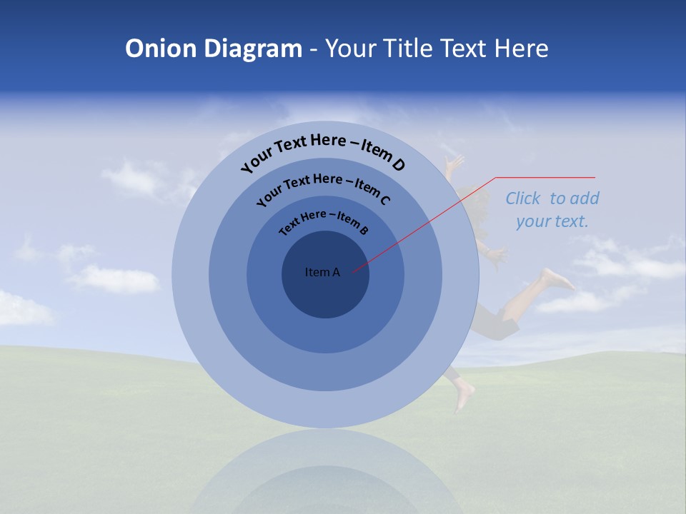 Beauty Lifestyle Health PowerPoint Template