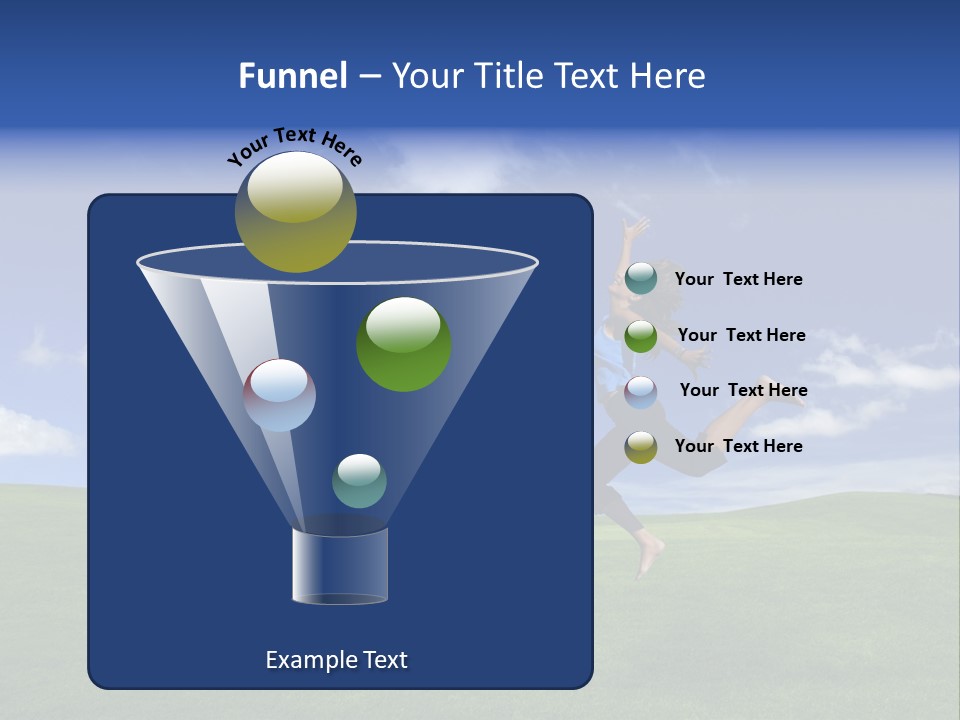 Beauty Lifestyle Health PowerPoint Template