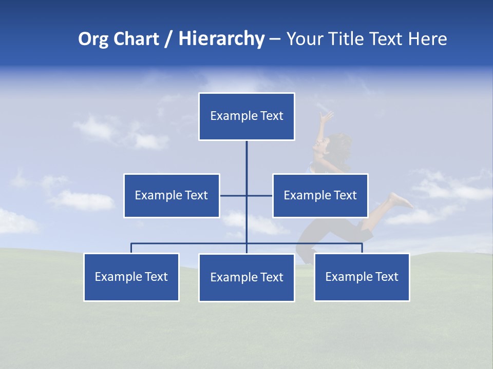 Beauty Lifestyle Health PowerPoint Template