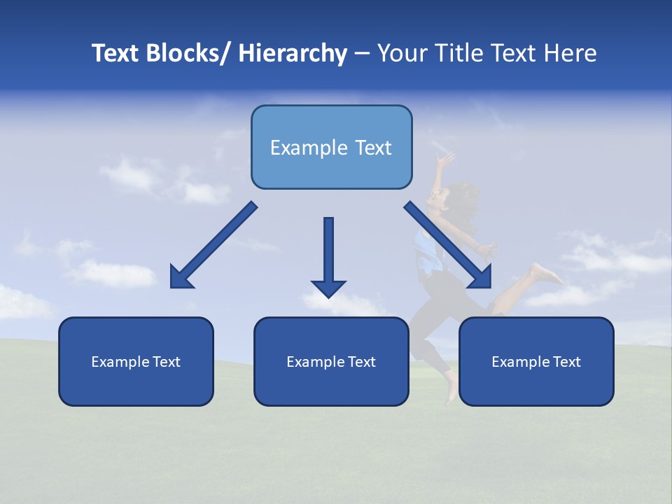 Beauty Lifestyle Health PowerPoint Template