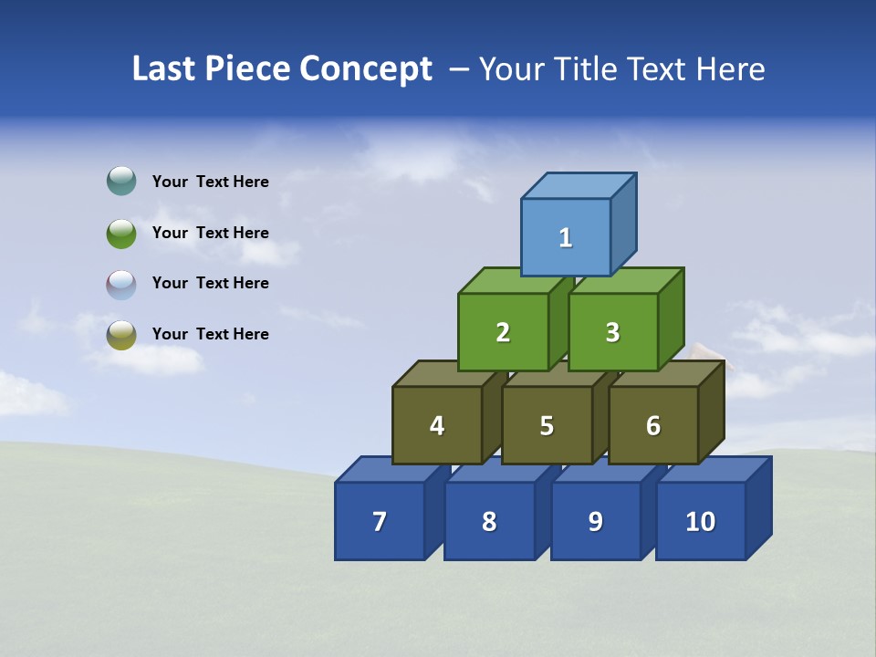 Beauty Lifestyle Health PowerPoint Template