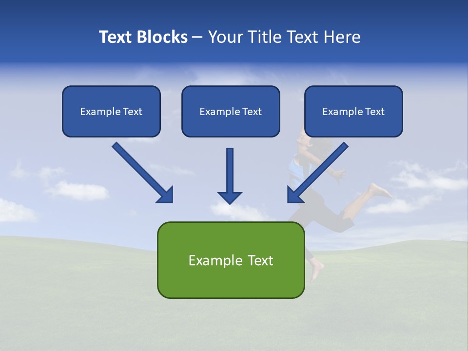 Beauty Lifestyle Health PowerPoint Template
