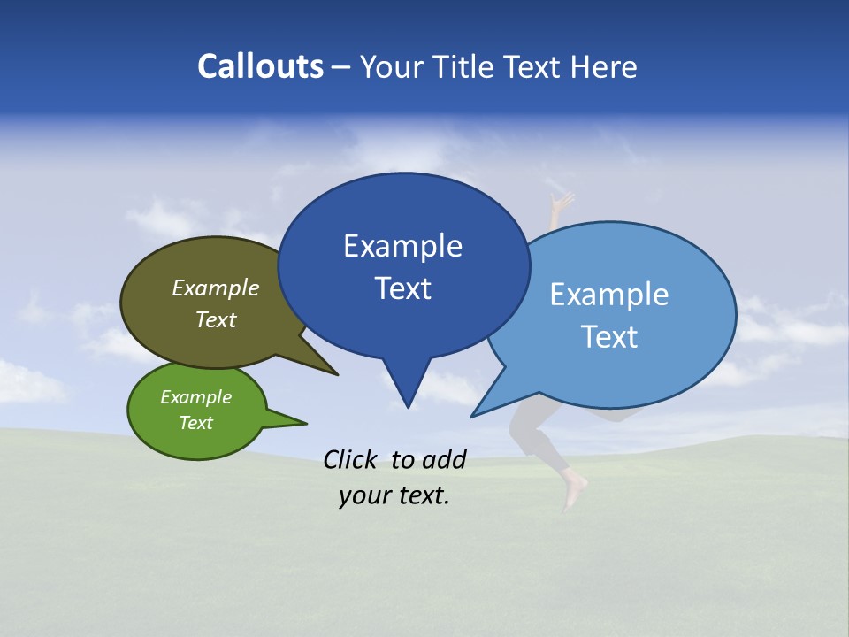 Beauty Lifestyle Health PowerPoint Template