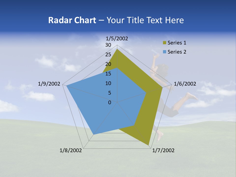 Beauty Lifestyle Health PowerPoint Template
