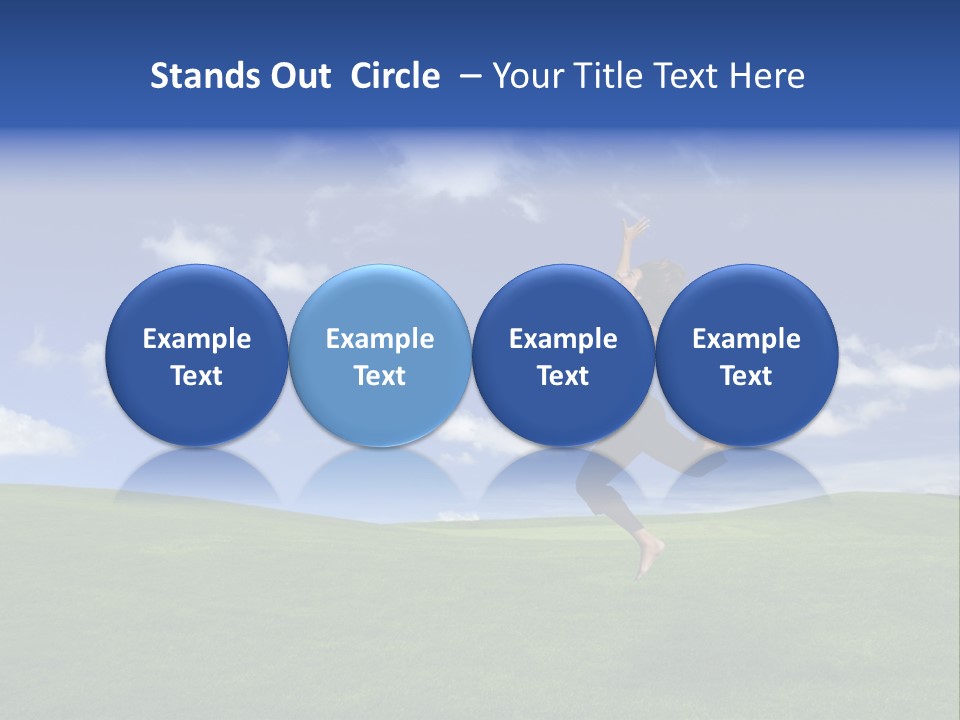 Beauty Lifestyle Health PowerPoint Template